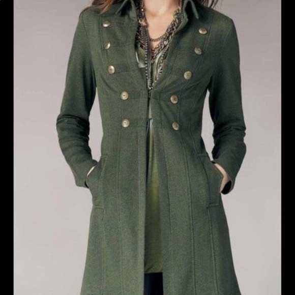 CAbi Jackets & Blazers - CAbi Cavilleri Cotton Jacket